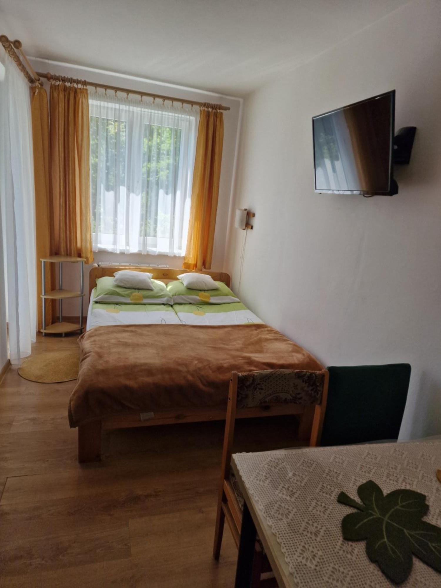 Pokoje Gościnne Nawigator Władysławowo Pokój zdjęcie